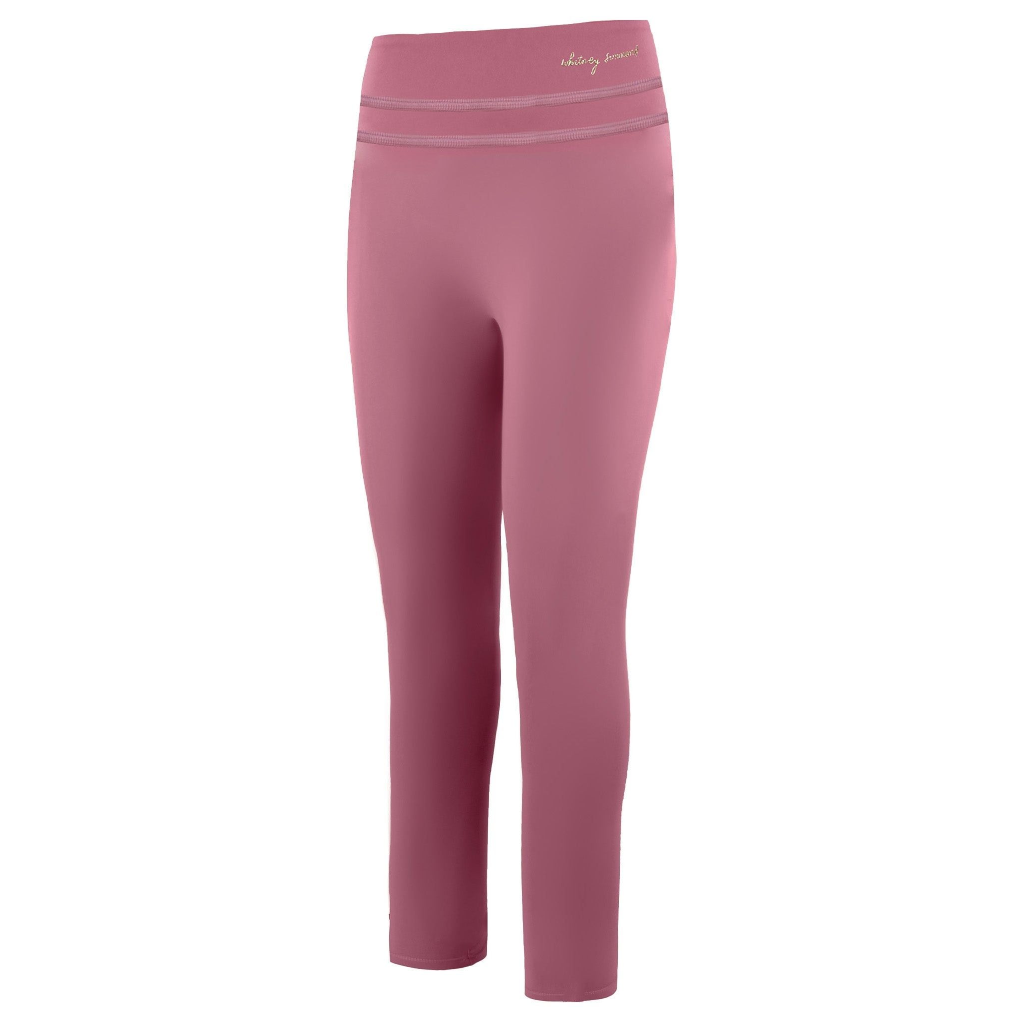 Gymshark Whitney Simmons Pink Leggings image 2