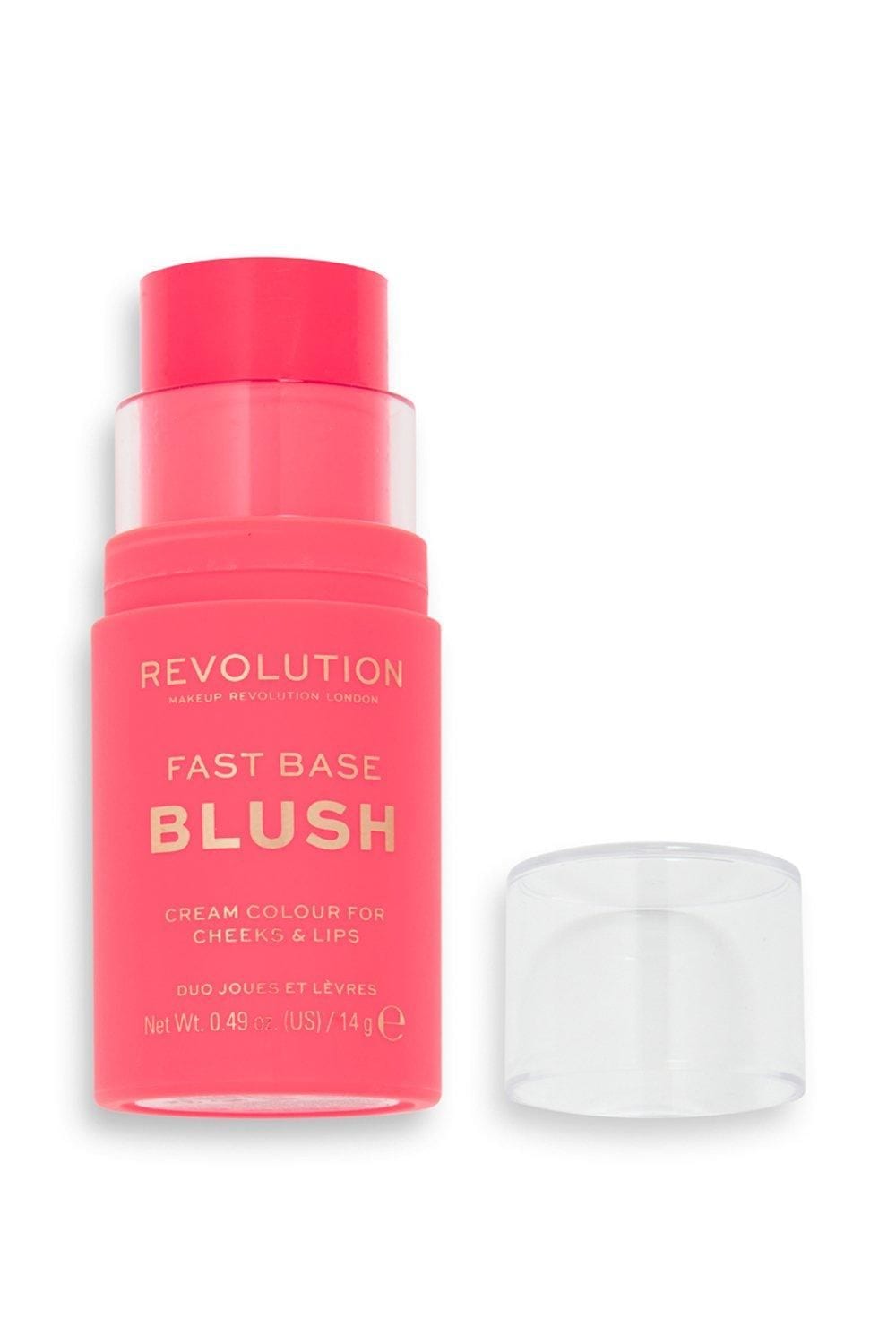 Revolution Fast Base Blush Stick Bloom image 2