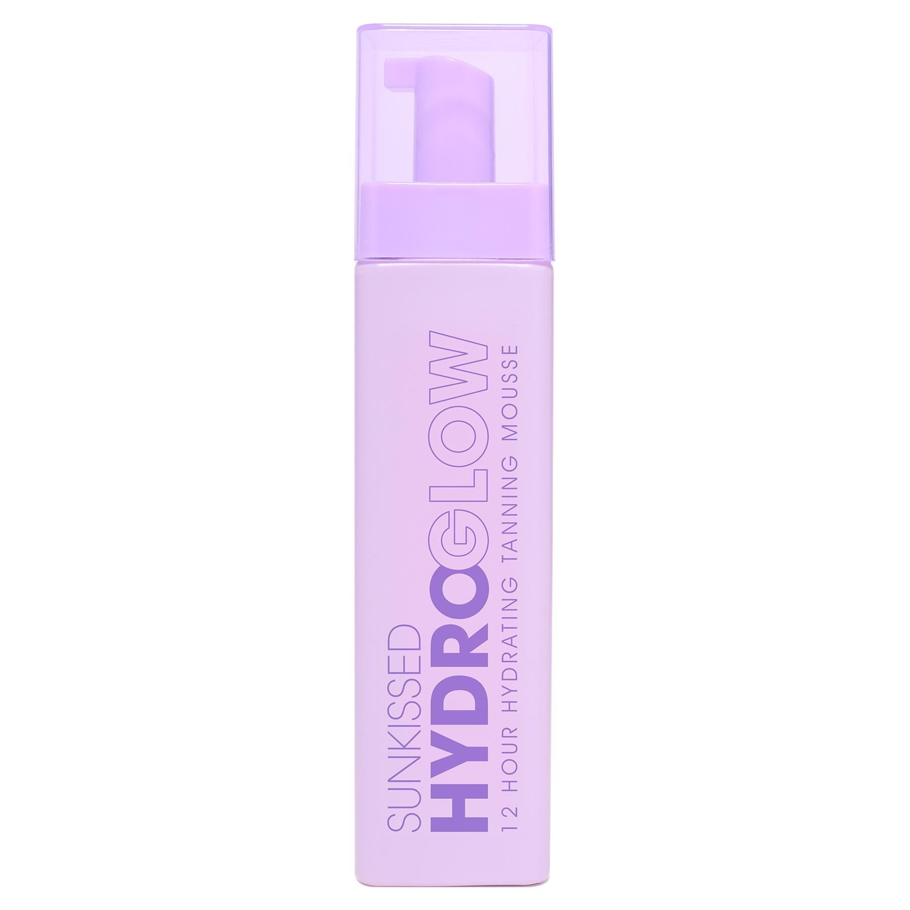 Sunkissed HydroGlow Tanning Mousse 200ml image 1