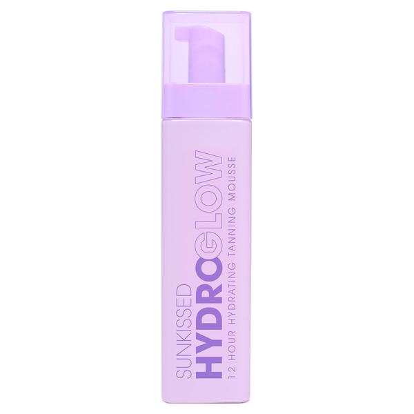 Sunkissed HydroGlow Tanning Mousse 200ml