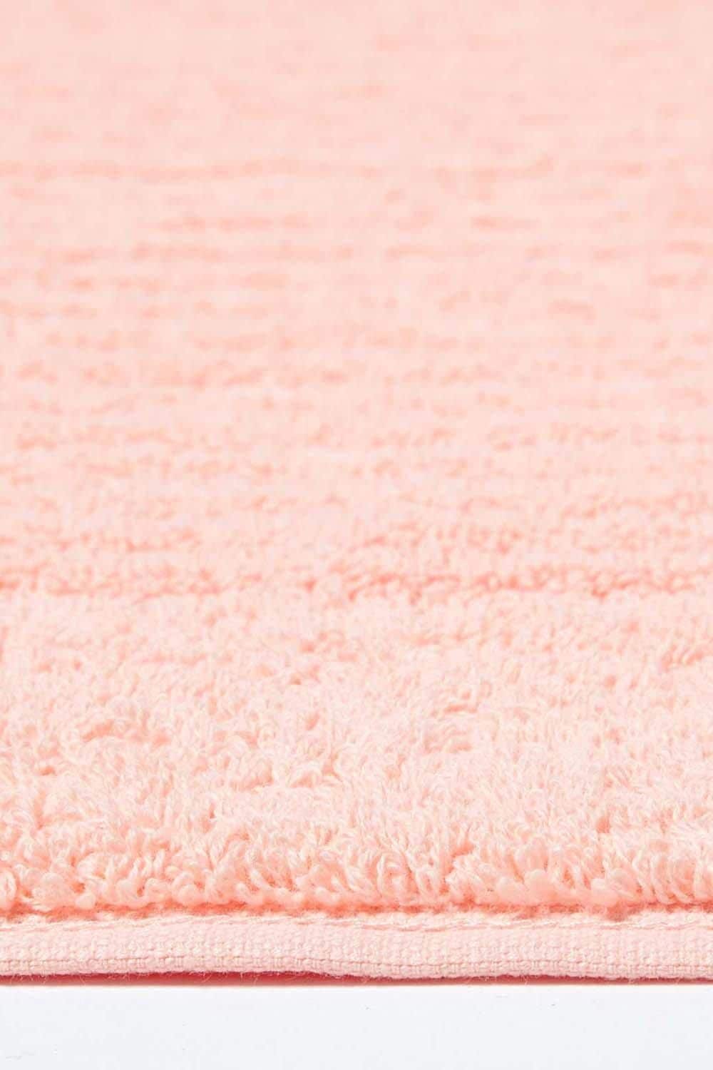 Homescapes Imperial Plain Cotton Bath Mat image 3