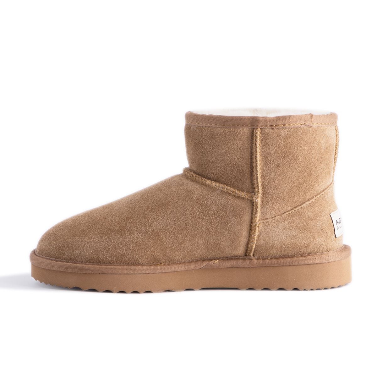 Aus Wooli Australia Short Sheepskin Ankle Boot image 4
