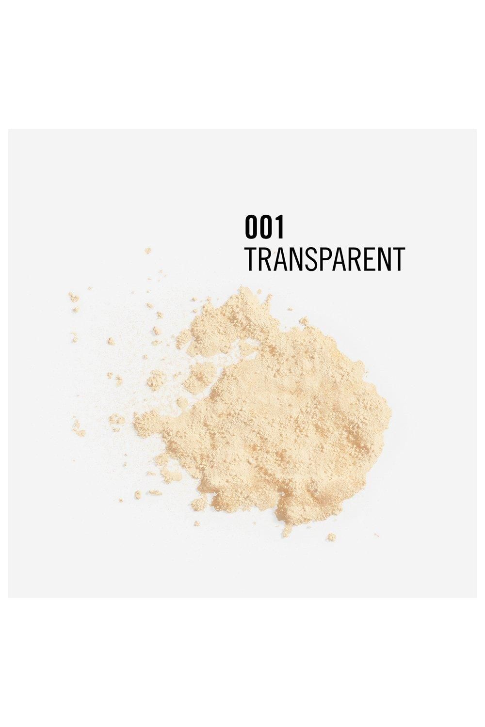 Rimmel London Stay Matte Pressed Powder Transparent image 3