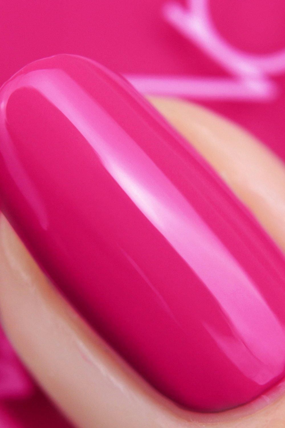 Nails Inc Gel Effect Nail Polish (Various Shades) Chelsea Grove image 2