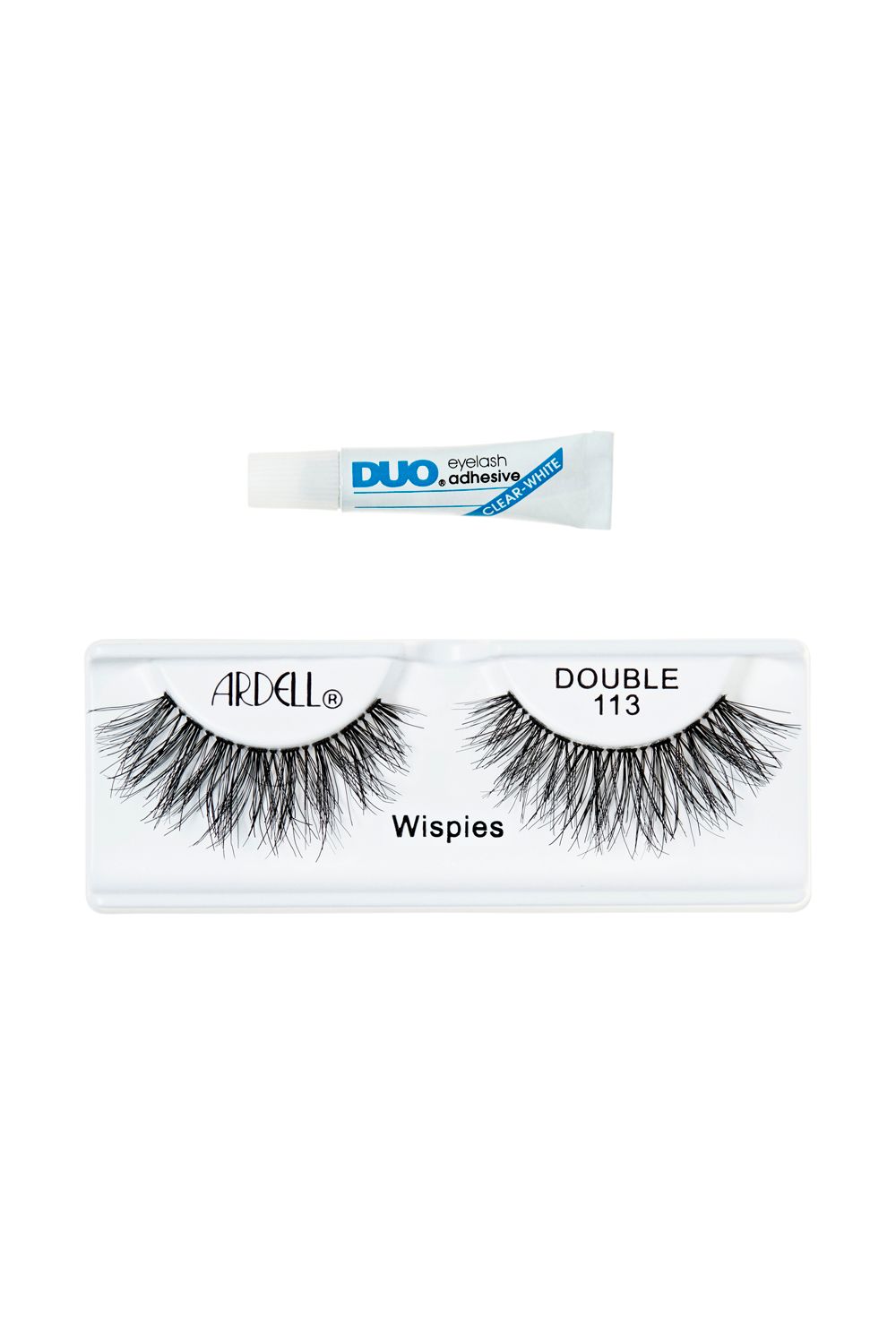 Ardell Double Up Demi Wispies Black image 2
