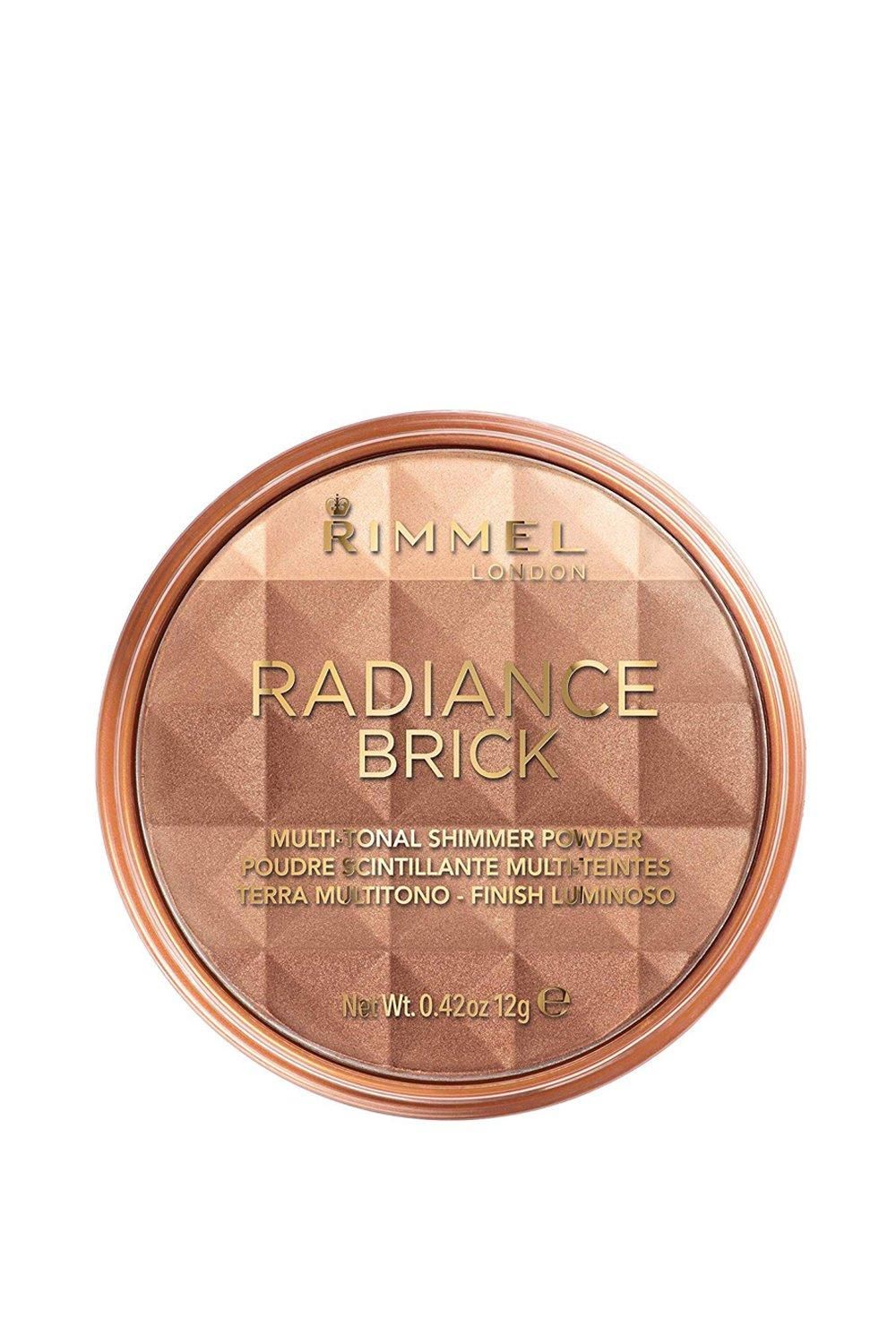 Rimmel London Radiance Brick Medium image 1