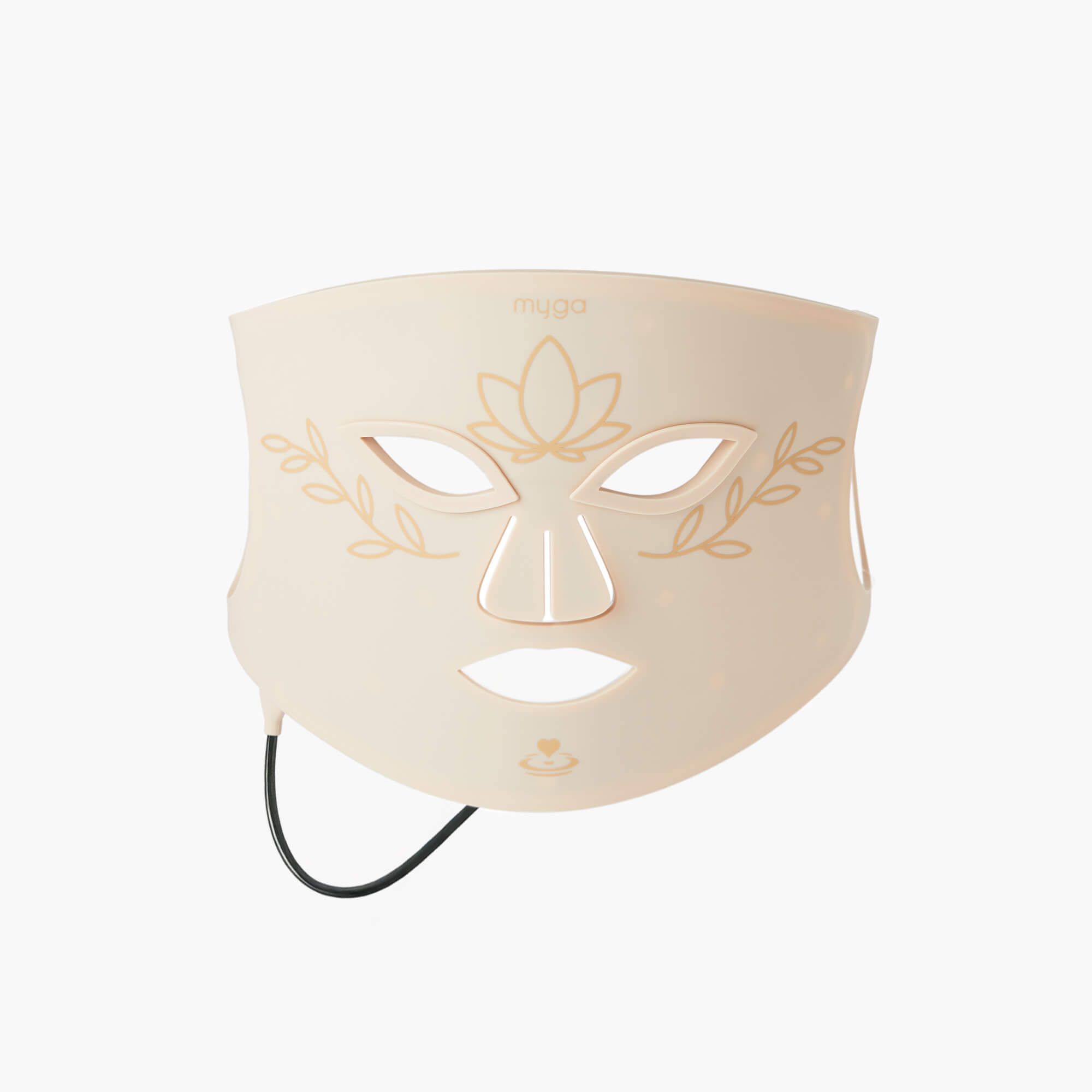 Myga LED Face Therapy Mask image 2