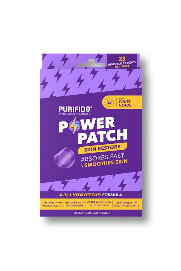 Cetaphil Purifide Power Patch Skin Restore 23pcs Multi