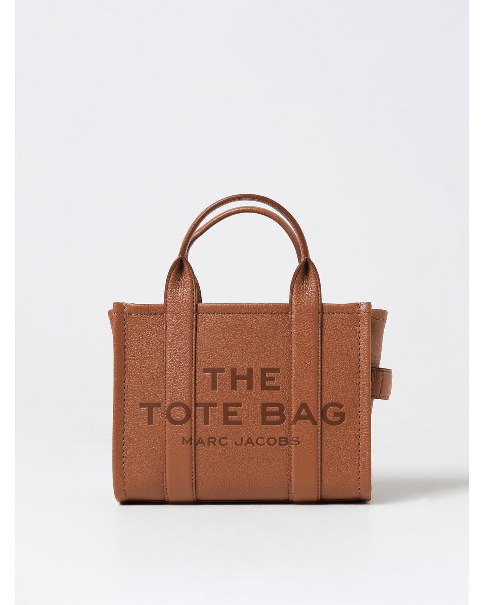 Marc Jacobs The Tote Bag Leather Tote Wo image 1