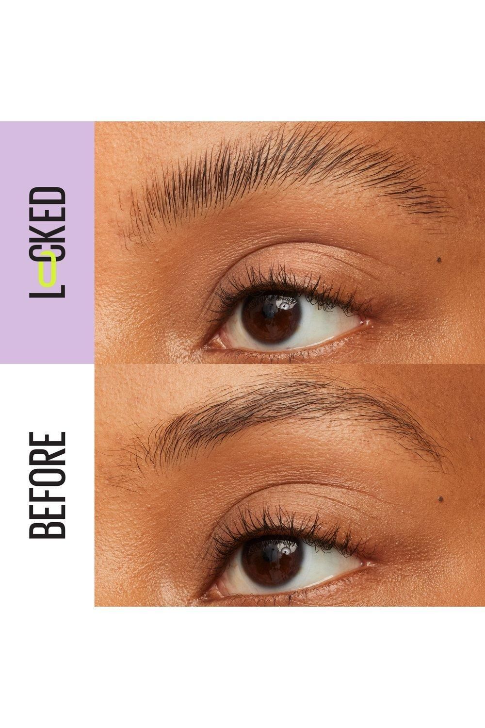 Maybelline Superlock Brow Glue Clear image 5