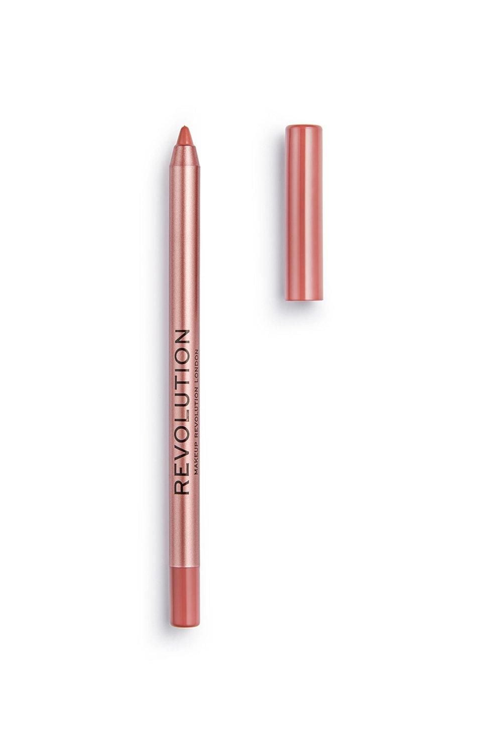 Revolution Satin Kiss Lipliner Chauffeur image 2