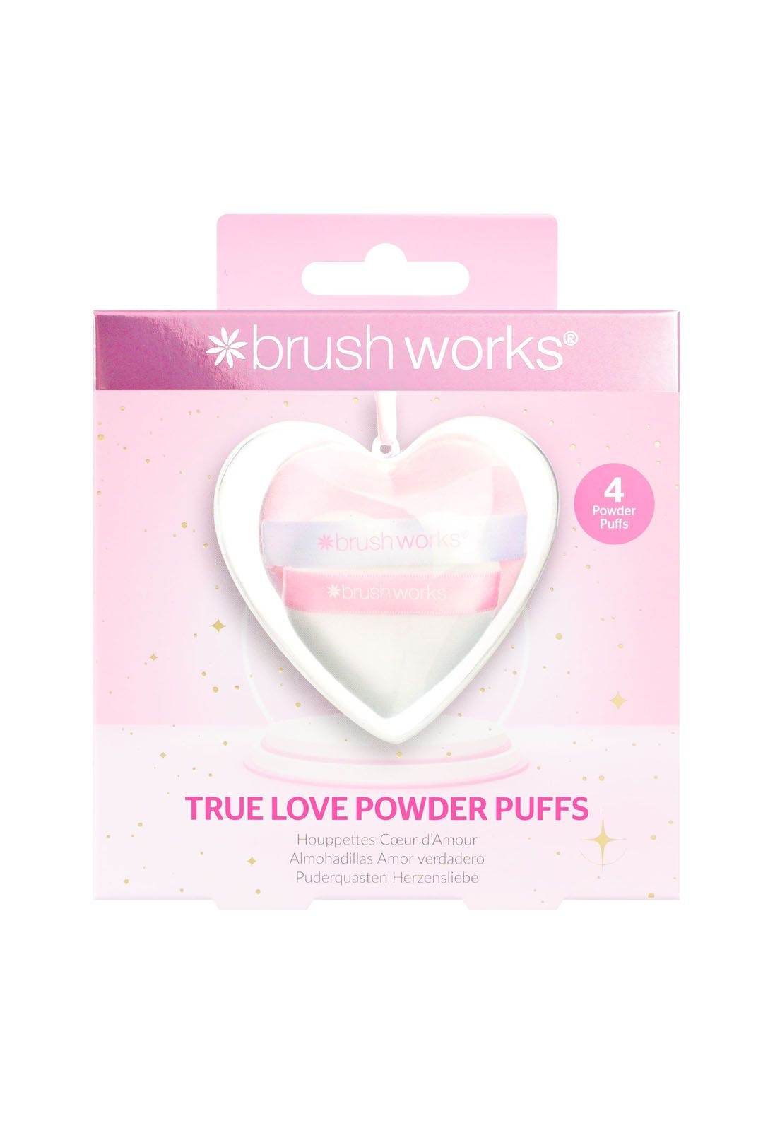 Brushworks True Love Puffs Misc image 1