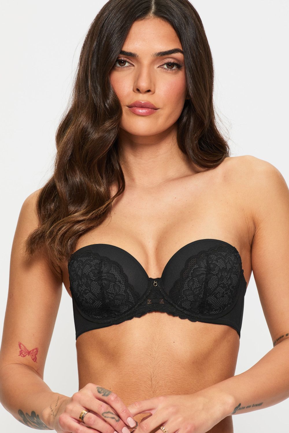 Ann Summers Sexy Lace Padded Multiway Bra image 5