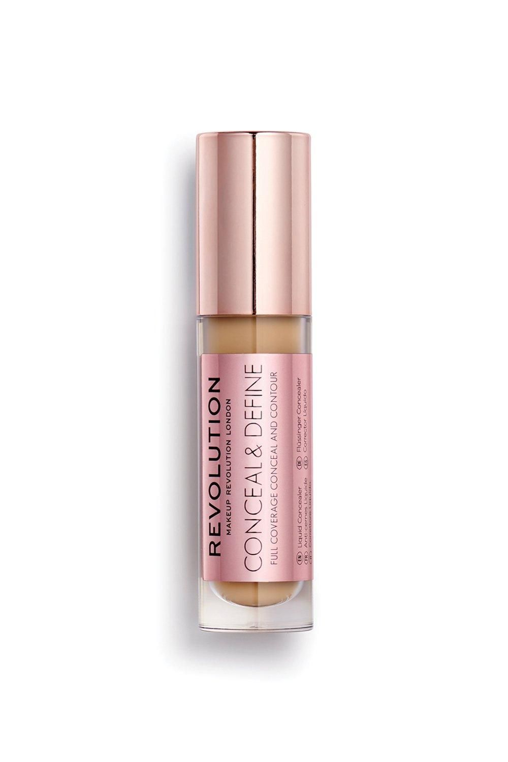 Revolution Conceal & Define Concealer C10 image 5