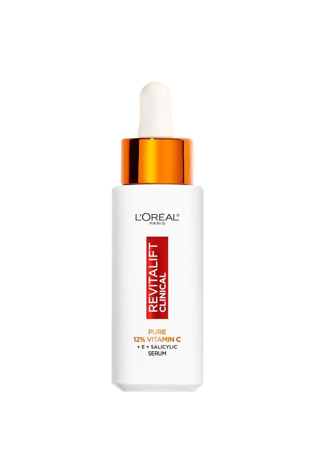 L'Oréal Paris Revitalift Clinical 12% Pure Vitamin C Serum Multi image 1