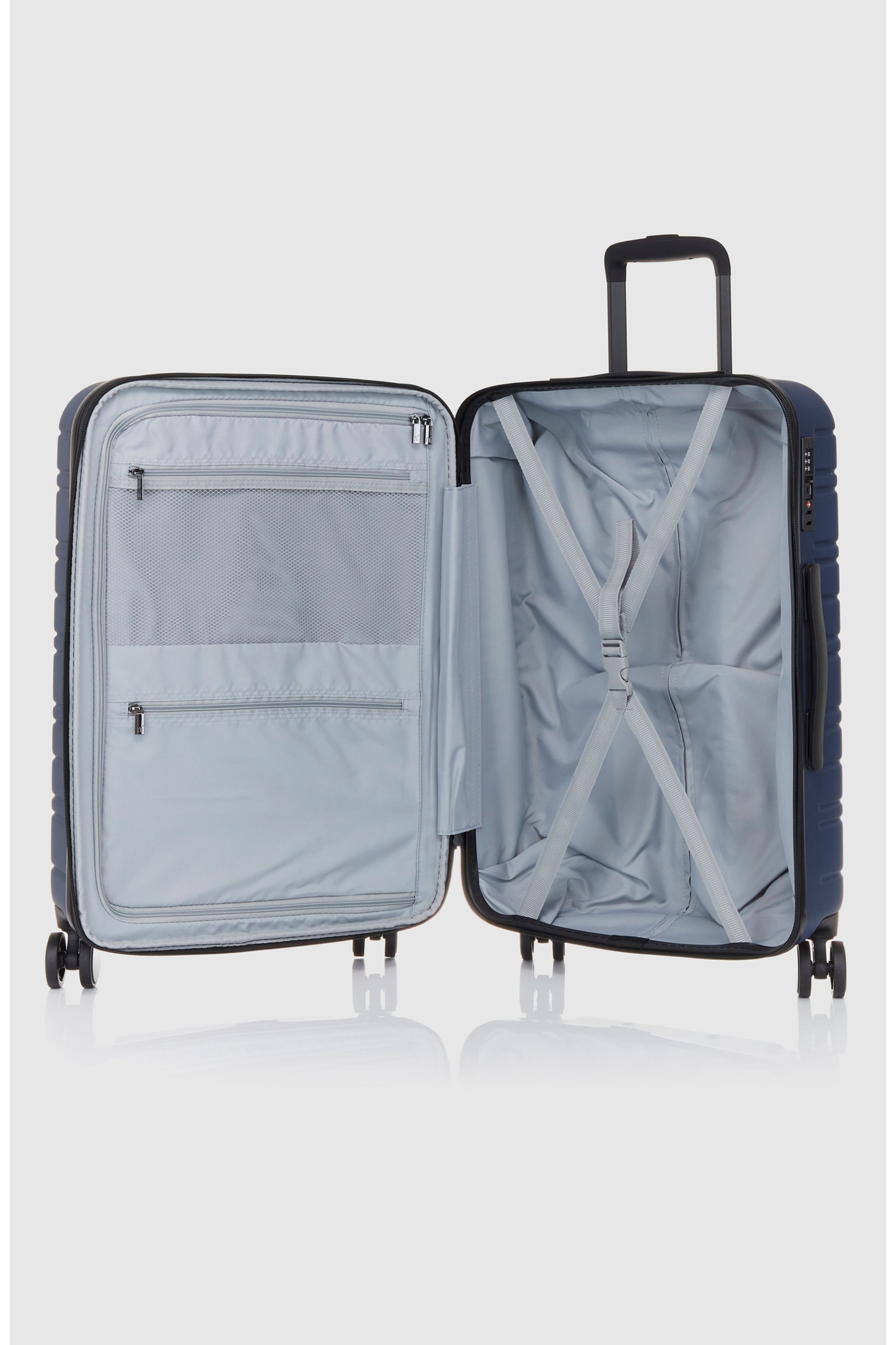 Nere Travel Stori Medium Suitcase image 3