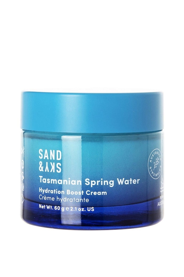 Sand & Sky Tasmanian Spring Water - Hydration Boost Cream 60ml Multi