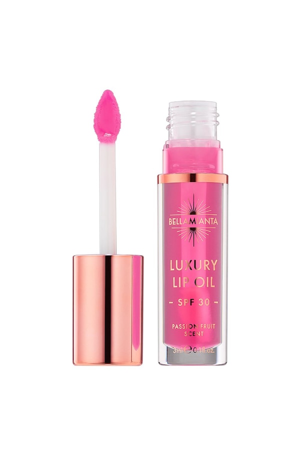 Bellamianta Lip Oil 3ml Pink