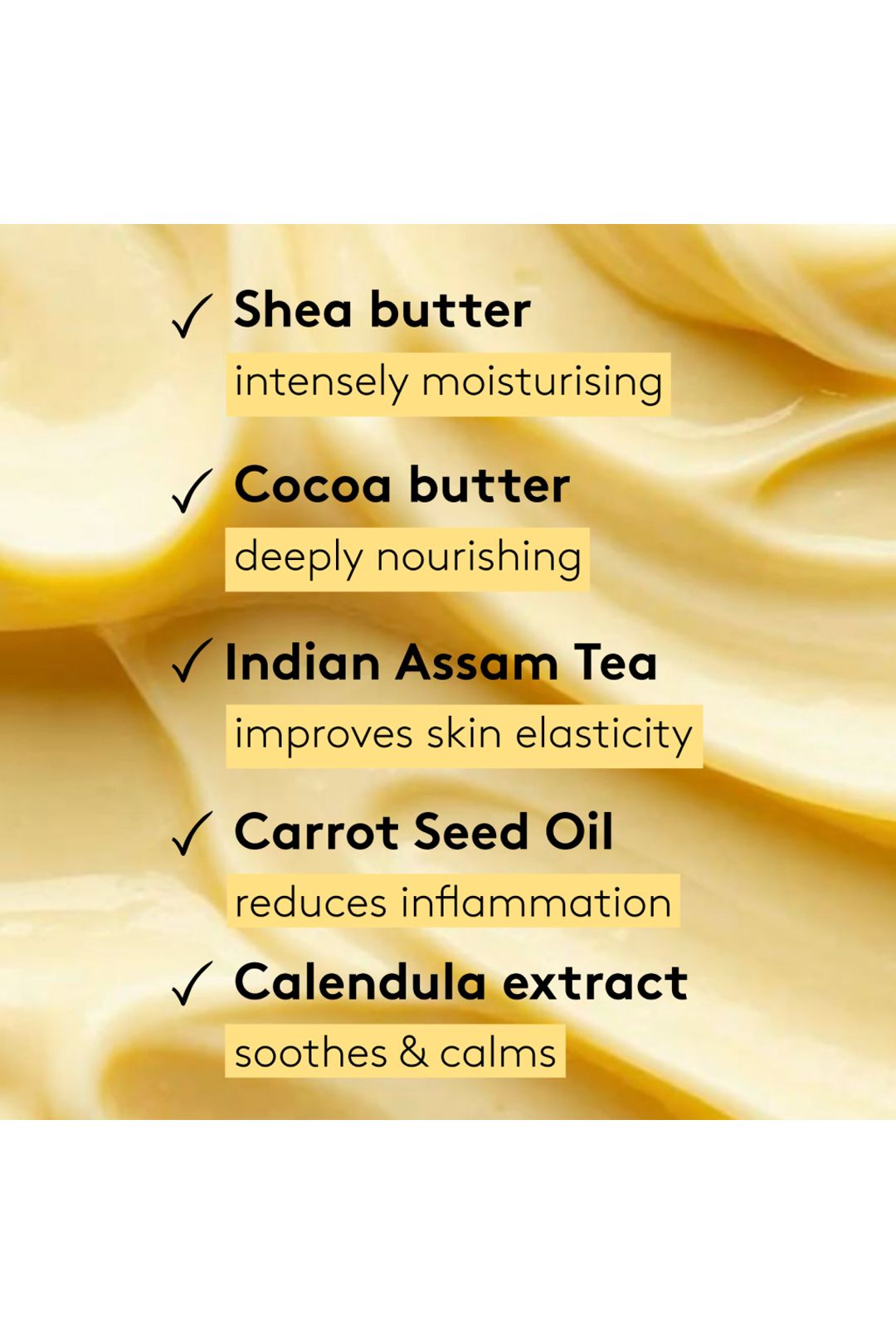 Delhicious Migh-Tea Moisture Face & Body Daily Lotion 200ml Multi image 4