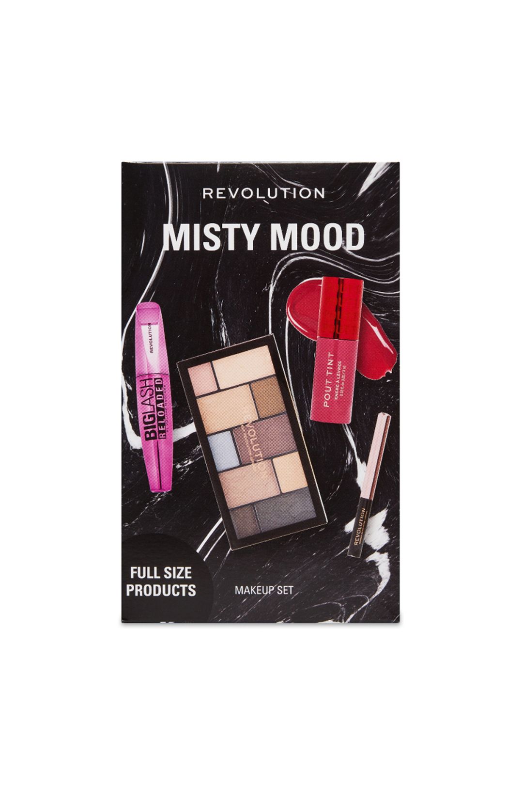 Revolution Misty Mood Makeup Set Multi image 1