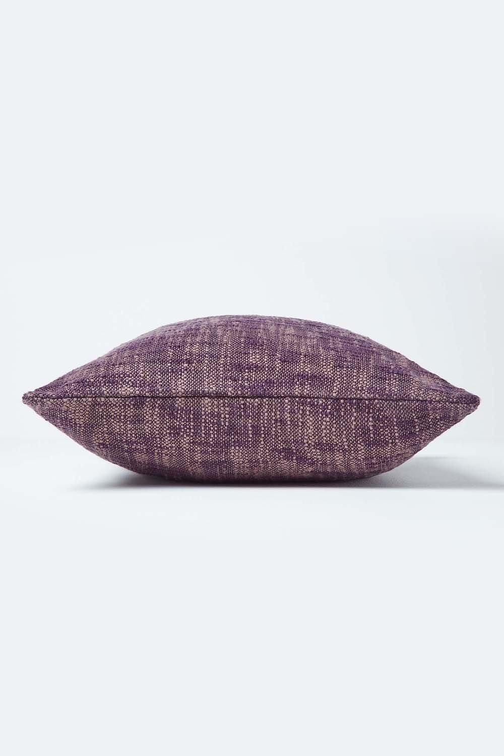 Homescapes Nirvana Cotton Cushion Cover image 2