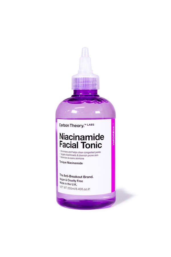 Carbon Theory Nicainamide Facial Tonic 250ml Misc