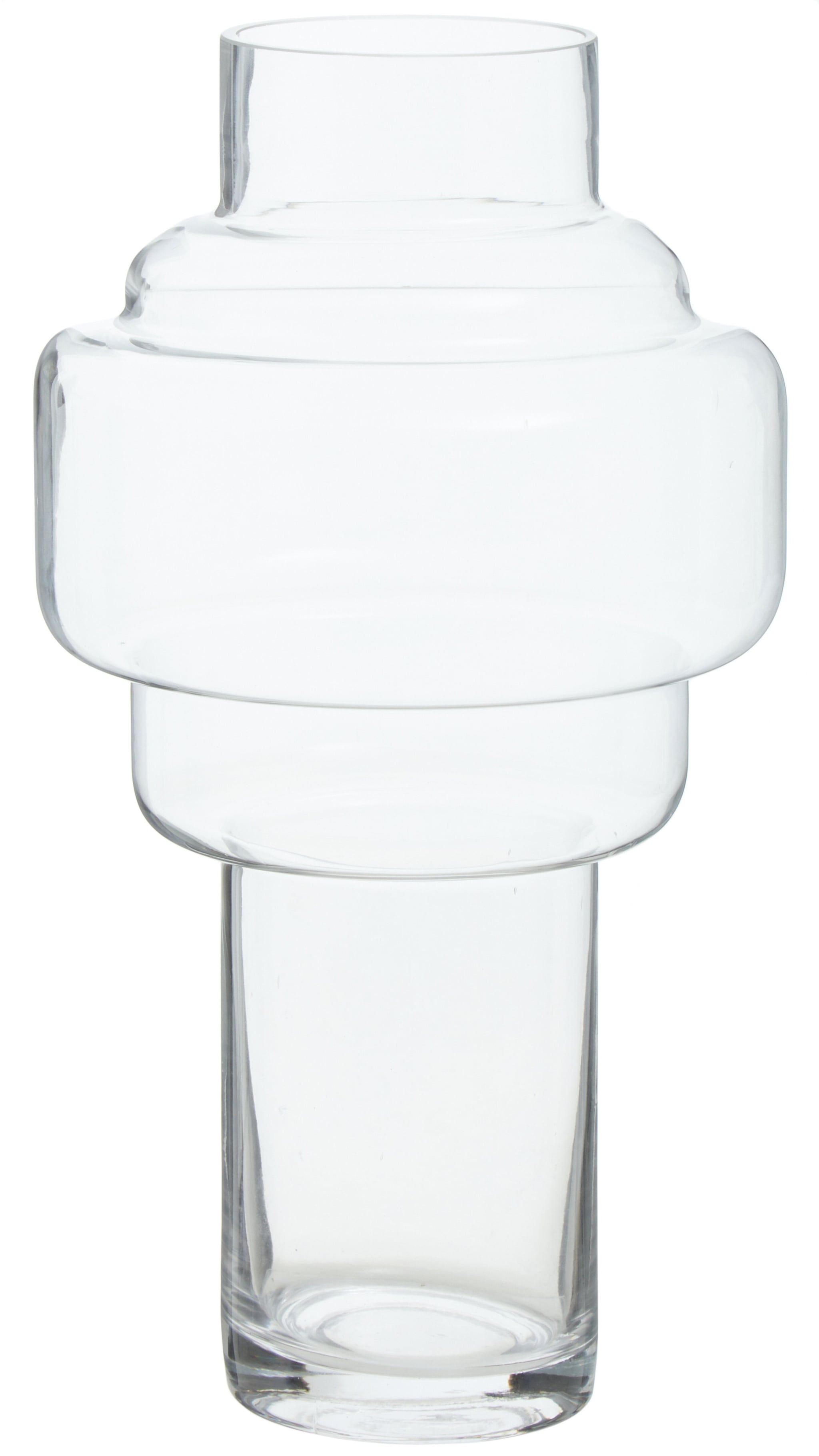 Orsina Cayden Large Glass Vase image 1