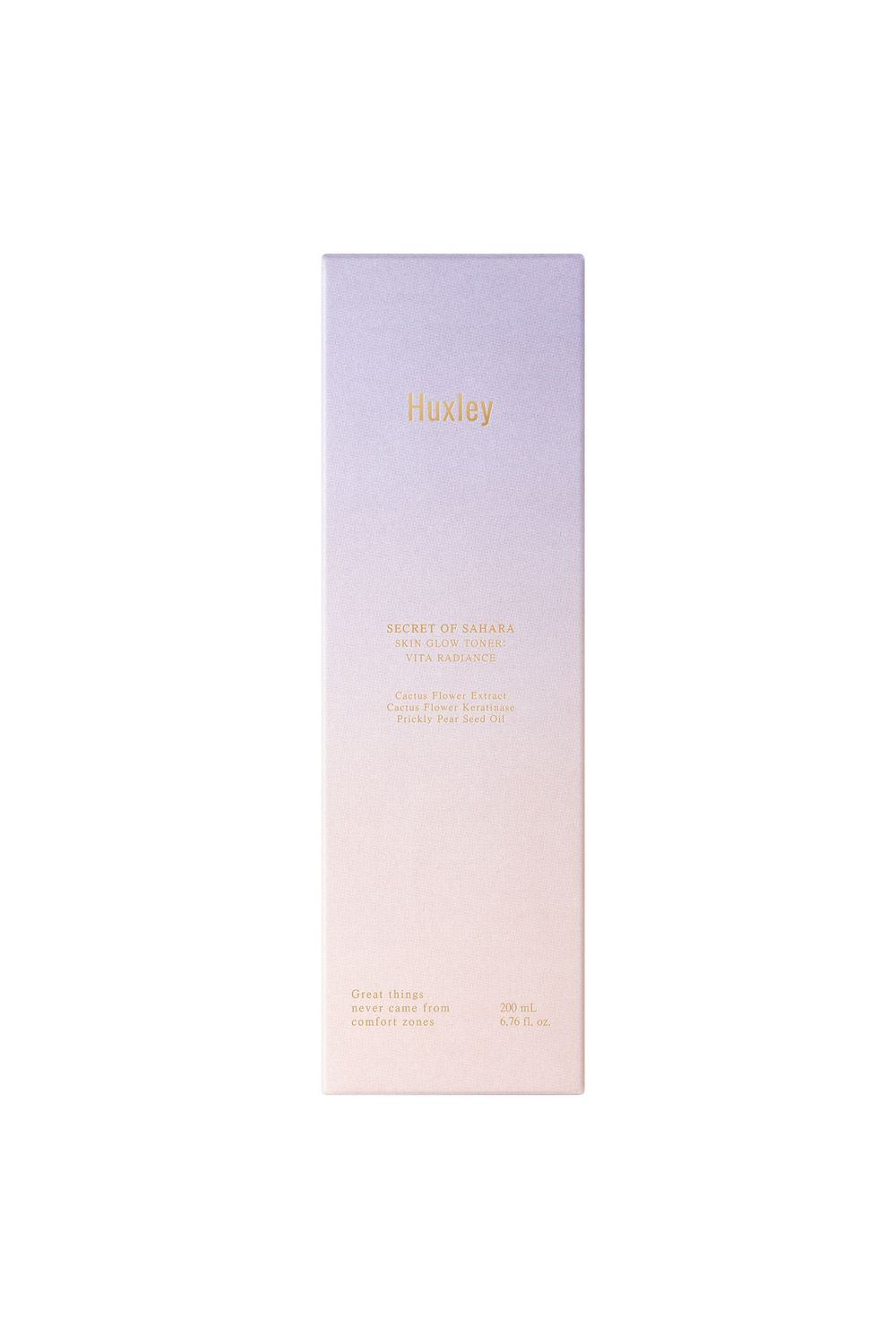 Huxley Skin Glow Toner; Vita Radiance 200ml Misc image 2