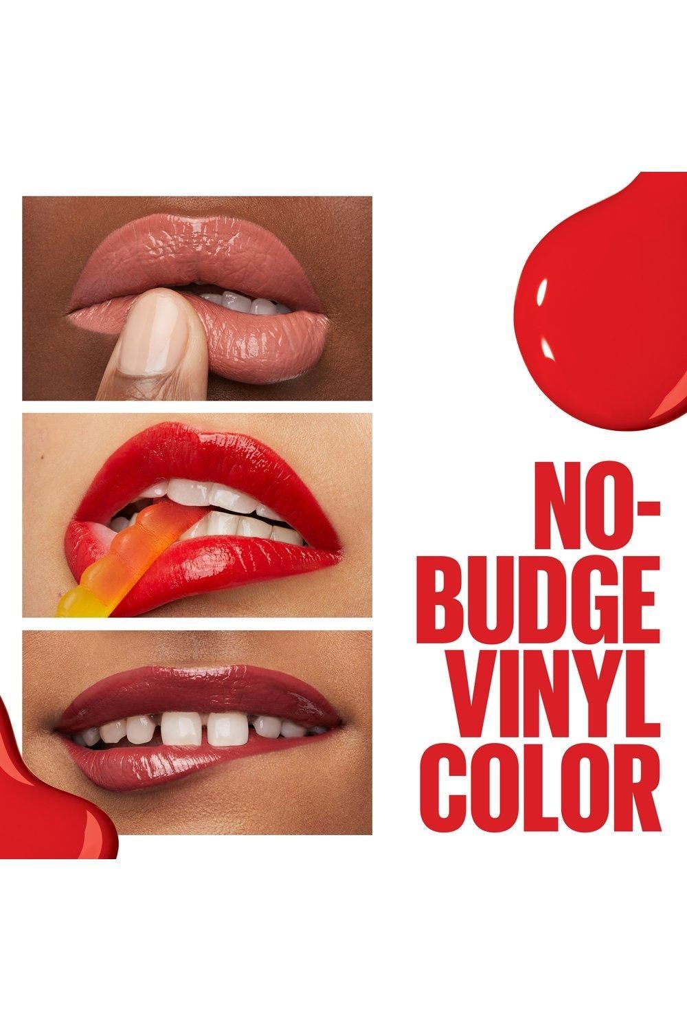 Maybelline SuperStay Vinyl Ink Long Lasting Liquid Lipstick, Shine Finish Unrivaled image 7