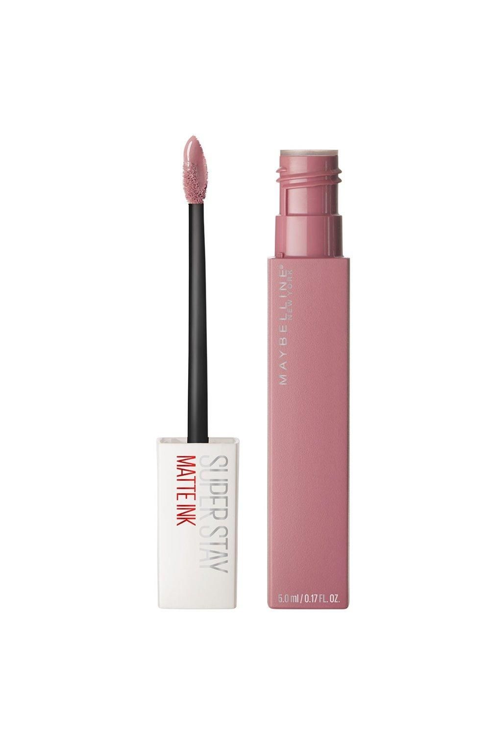 Maybelline Superstay Matte Ink Liquid Lipstick 10 Dreamer image 1