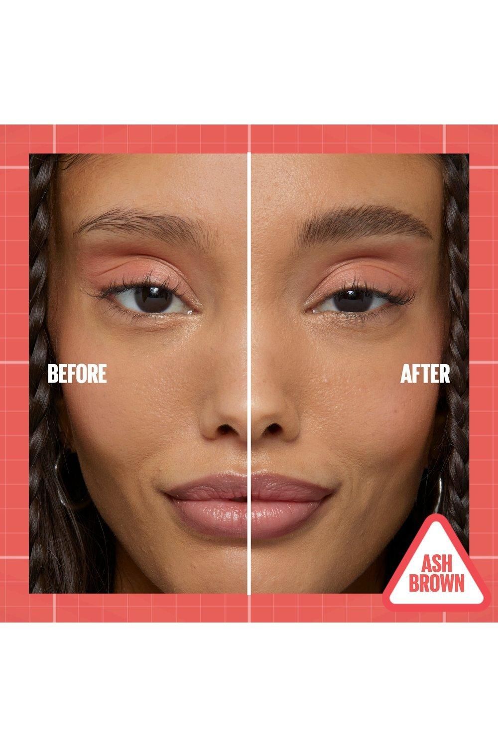 Maybelline Build A Brow Ash Brown image 4