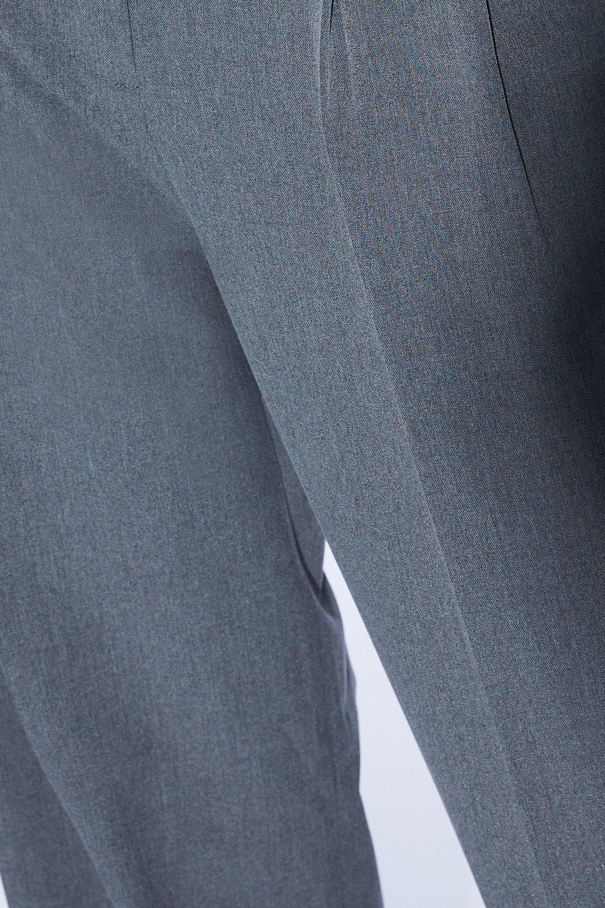 RUNWAY 1.8.1.8 Runway 1.8.1.8 Pleat Detail Trouser image 5