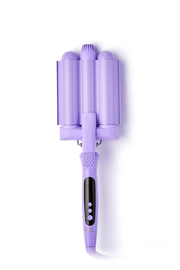Beauty Works The Purple Dusk Jumbo Waver 32mm Limited Edition Purple Dusk