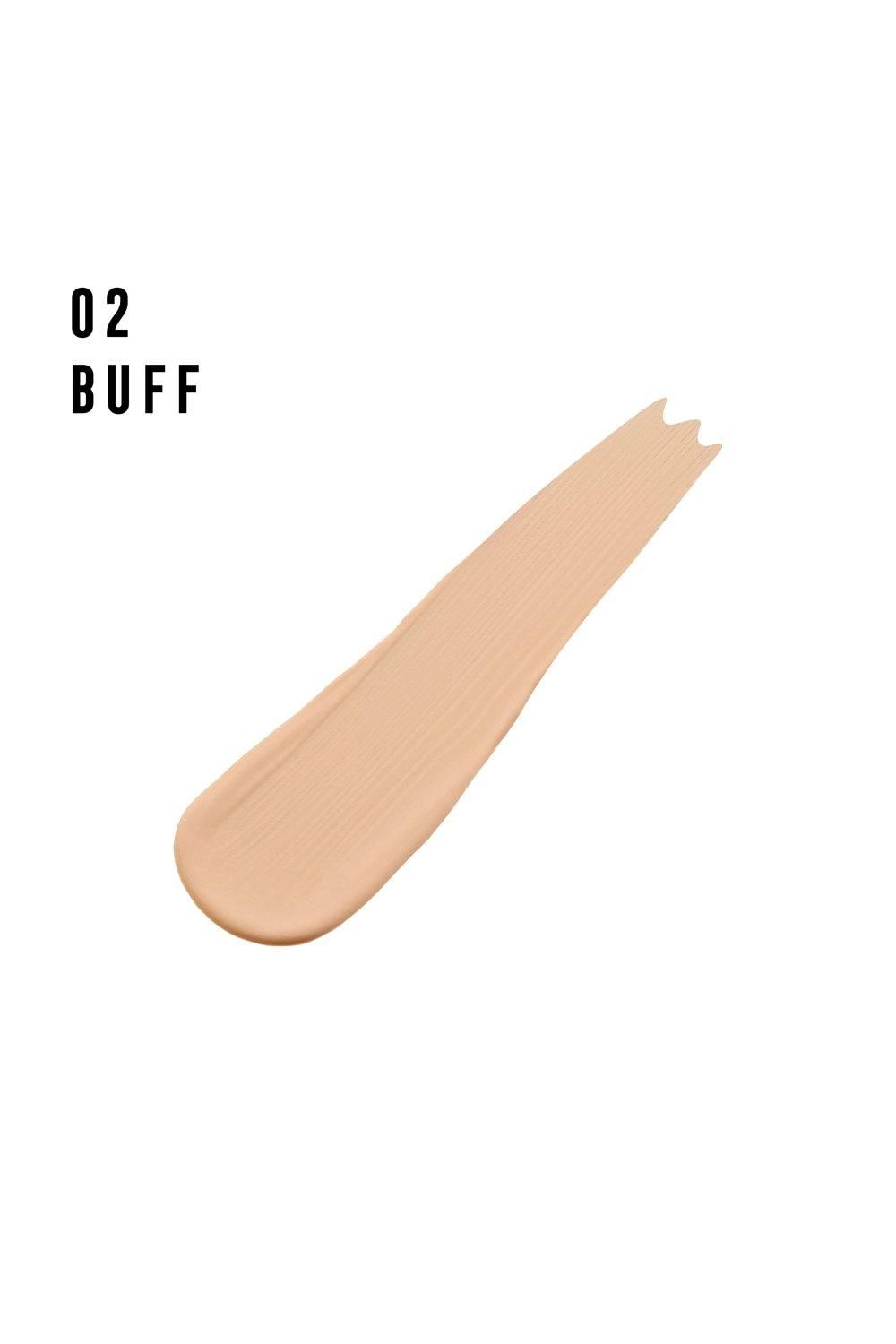 Max Factor Miracle Pure Colour Correcting & Anti-Fatigue Eye Enhancer Cream Concealer Buff image 2