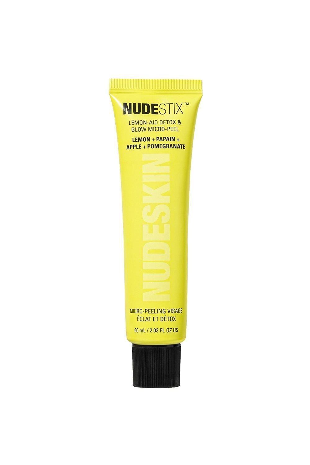Nudestix Nudeskin Lemon-Aid Detox & Glow Micro-Peel Multi image 1