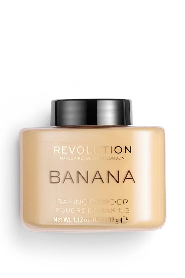 Revolution Loose Baking Powder Banana