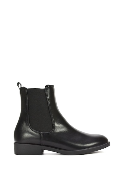 XY London 'Nala' Chelsea Flatform Ankle Boots Pull On