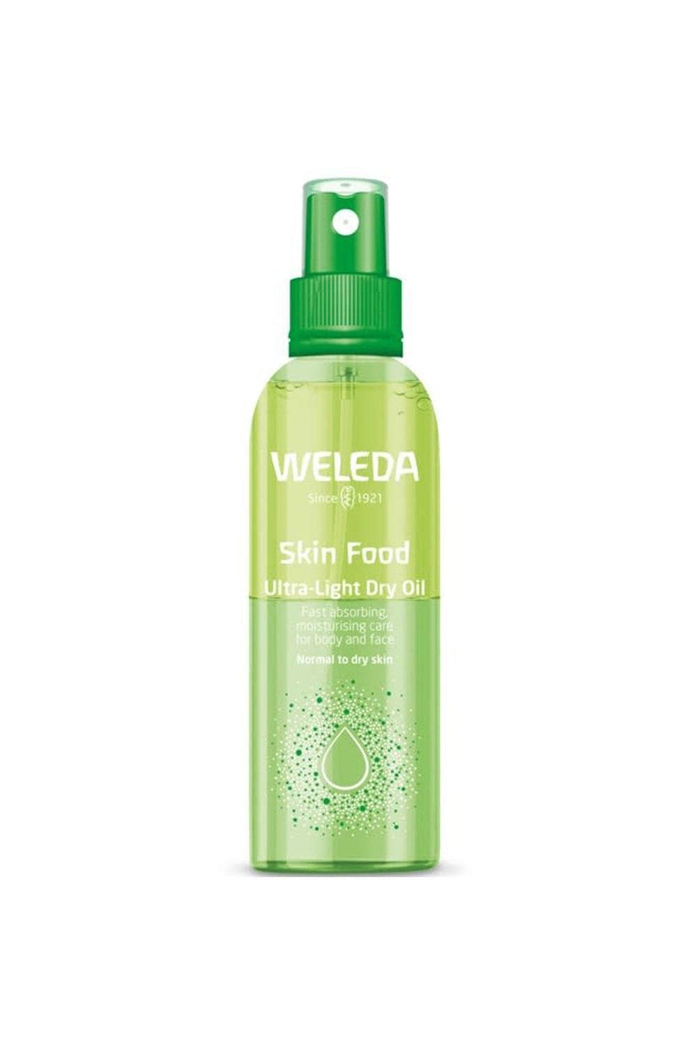 Weleda Skin Food Glow Light Oil Multi image 1