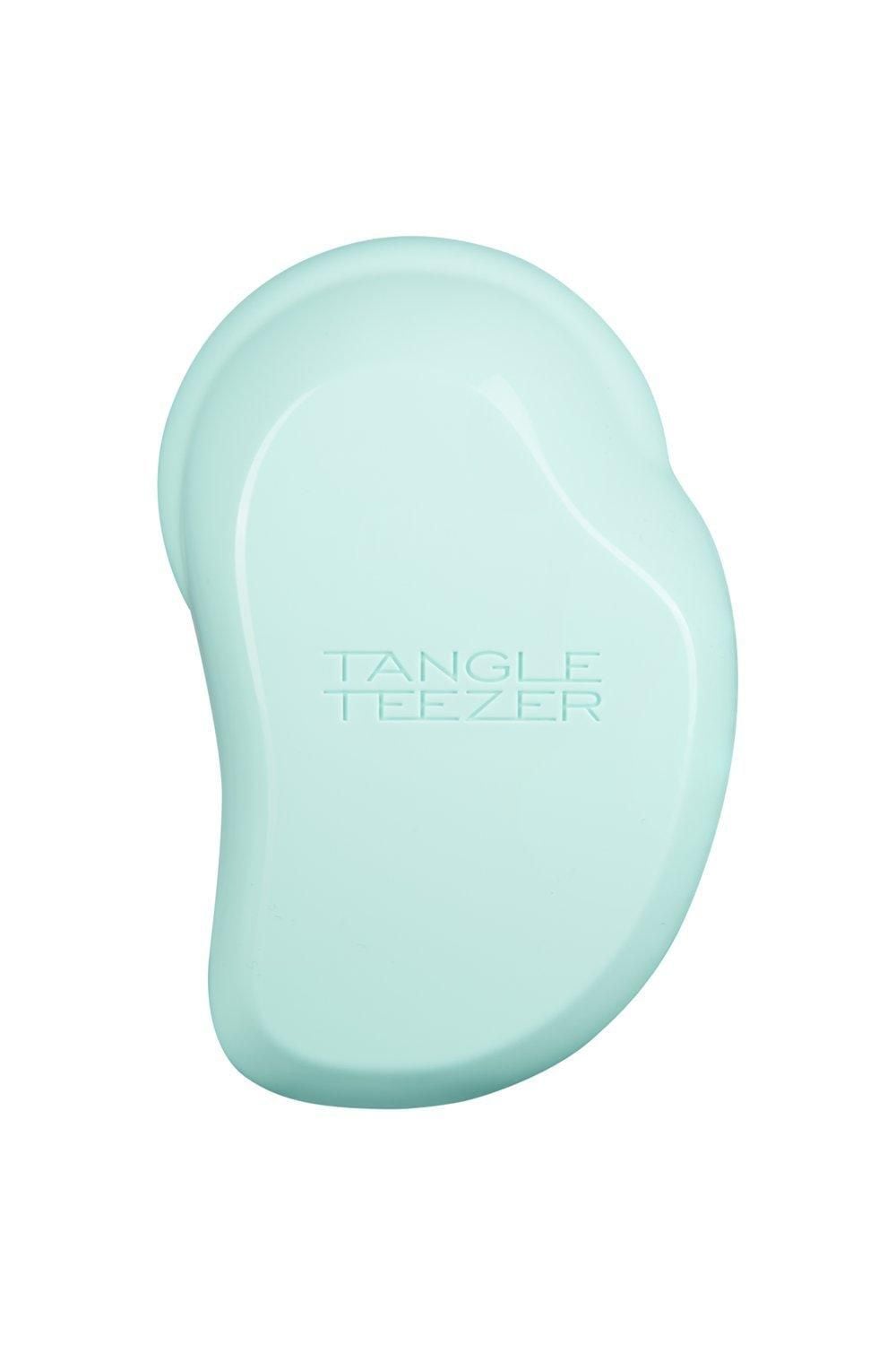 Tangle Teezer Fine and Fragile Detangling Hairbrush - Mint Violet Green image 2