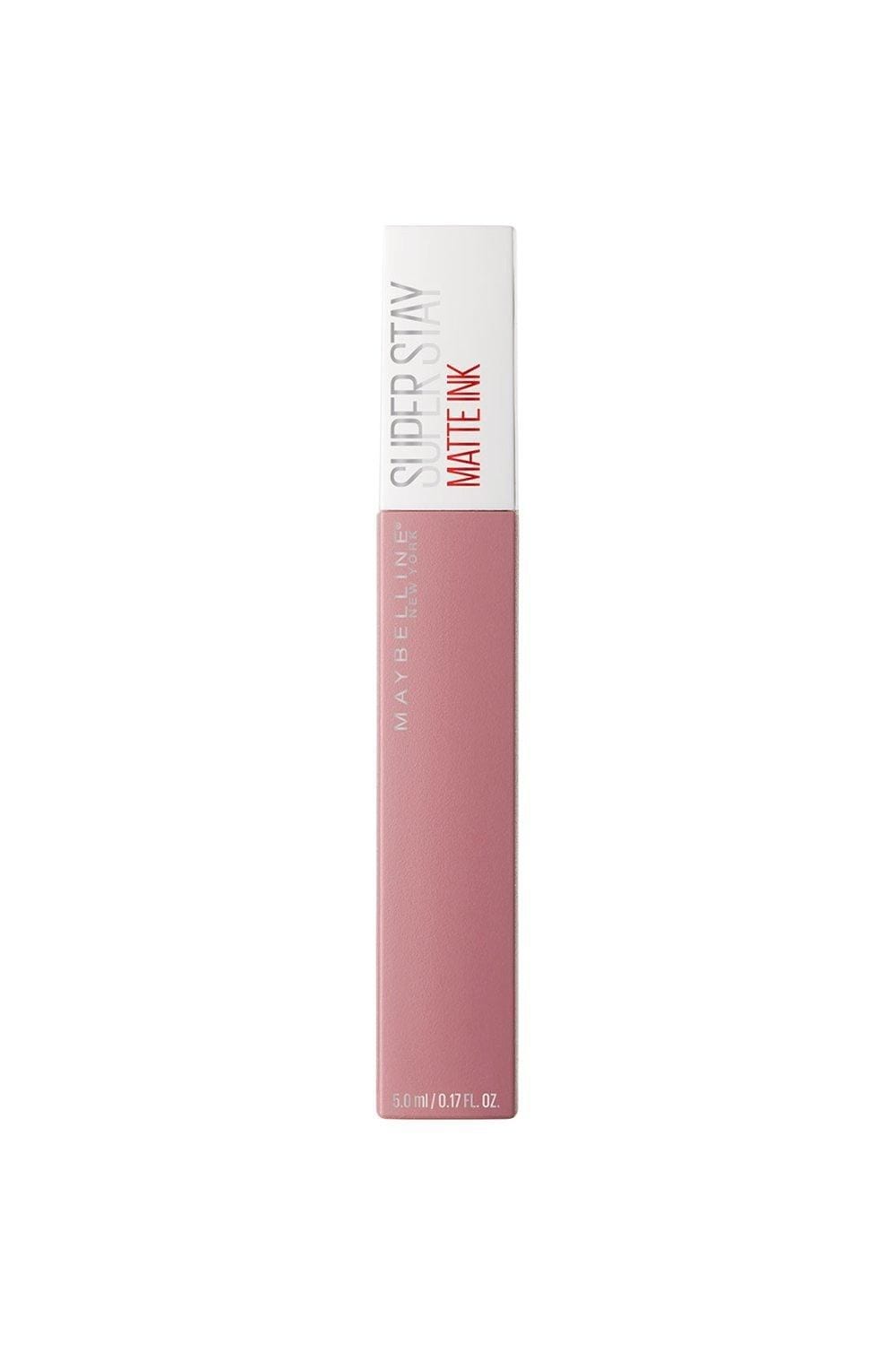 Maybelline Superstay Matte Ink Liquid Lipstick 10 Dreamer image 2