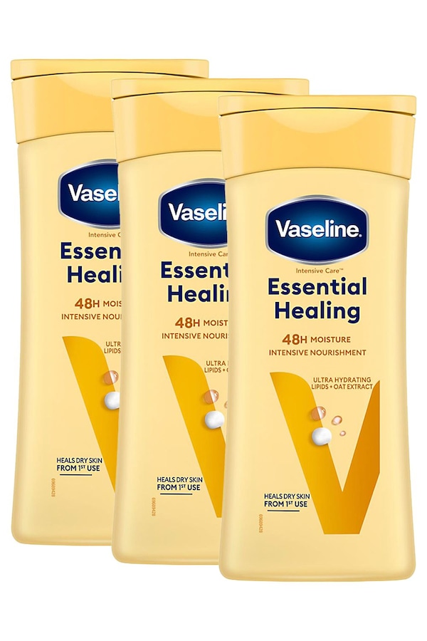 Vaseline 3x Intensive Care 'Body Lotion', Essential Healing, 400ml