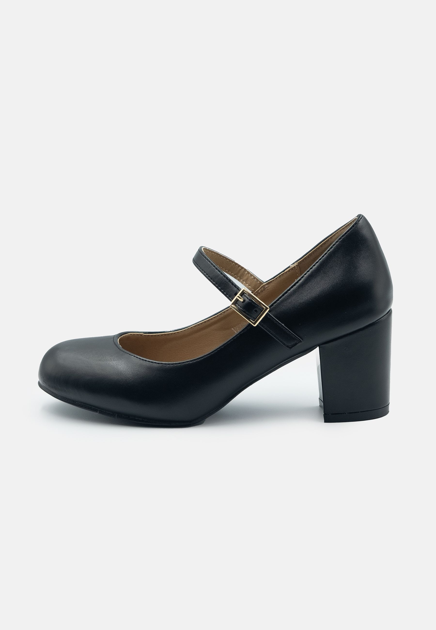 Where's That From 'Araceli' Block Heel Mary Jane Pumps image 3