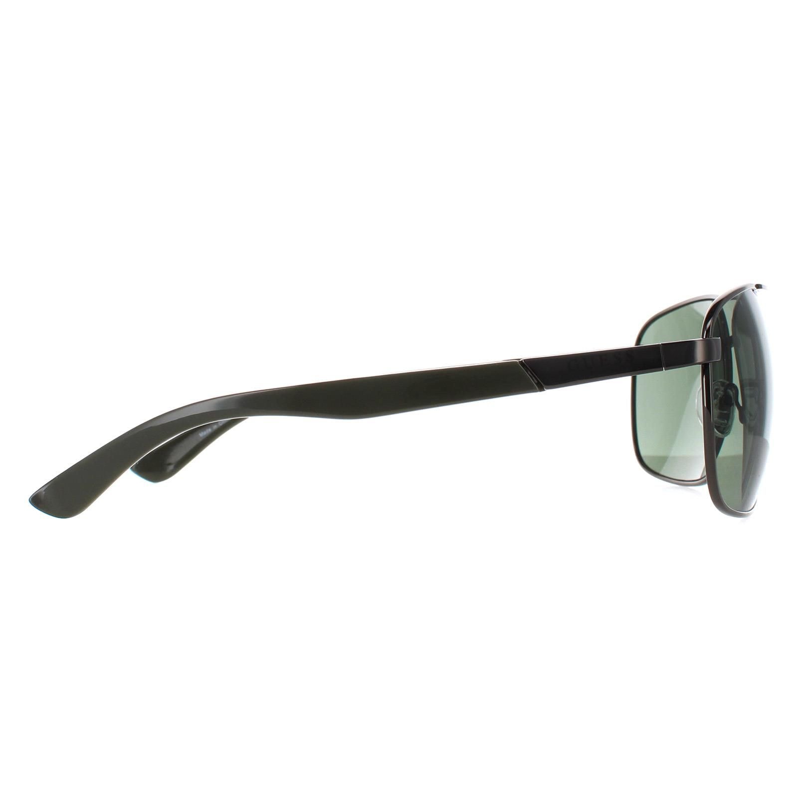 Guess Aviator Gunmetal Grey GF2012 image 4