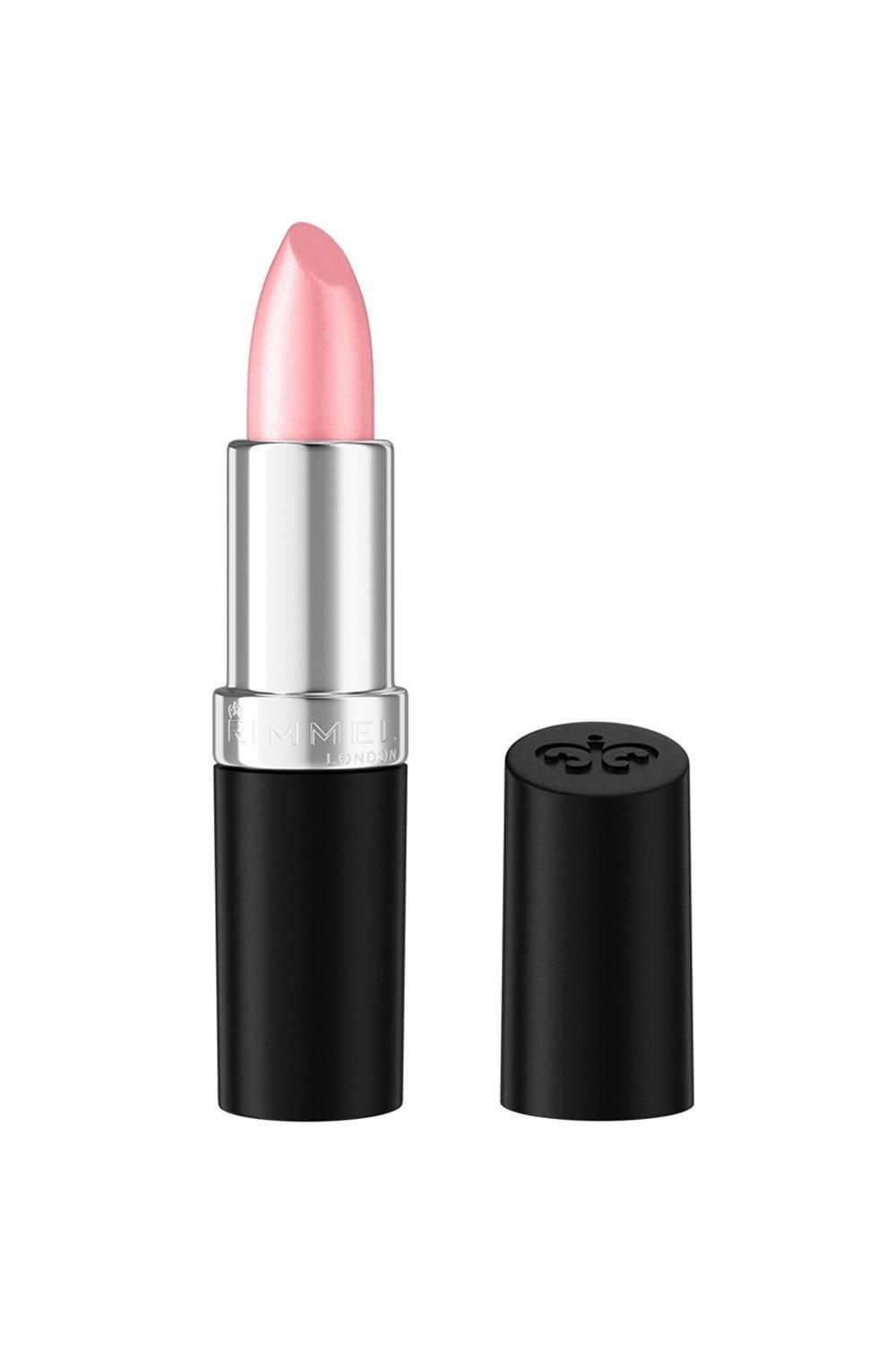 Rimmel London Lasting Finish Lipstick 4g Pink Frosting image 1