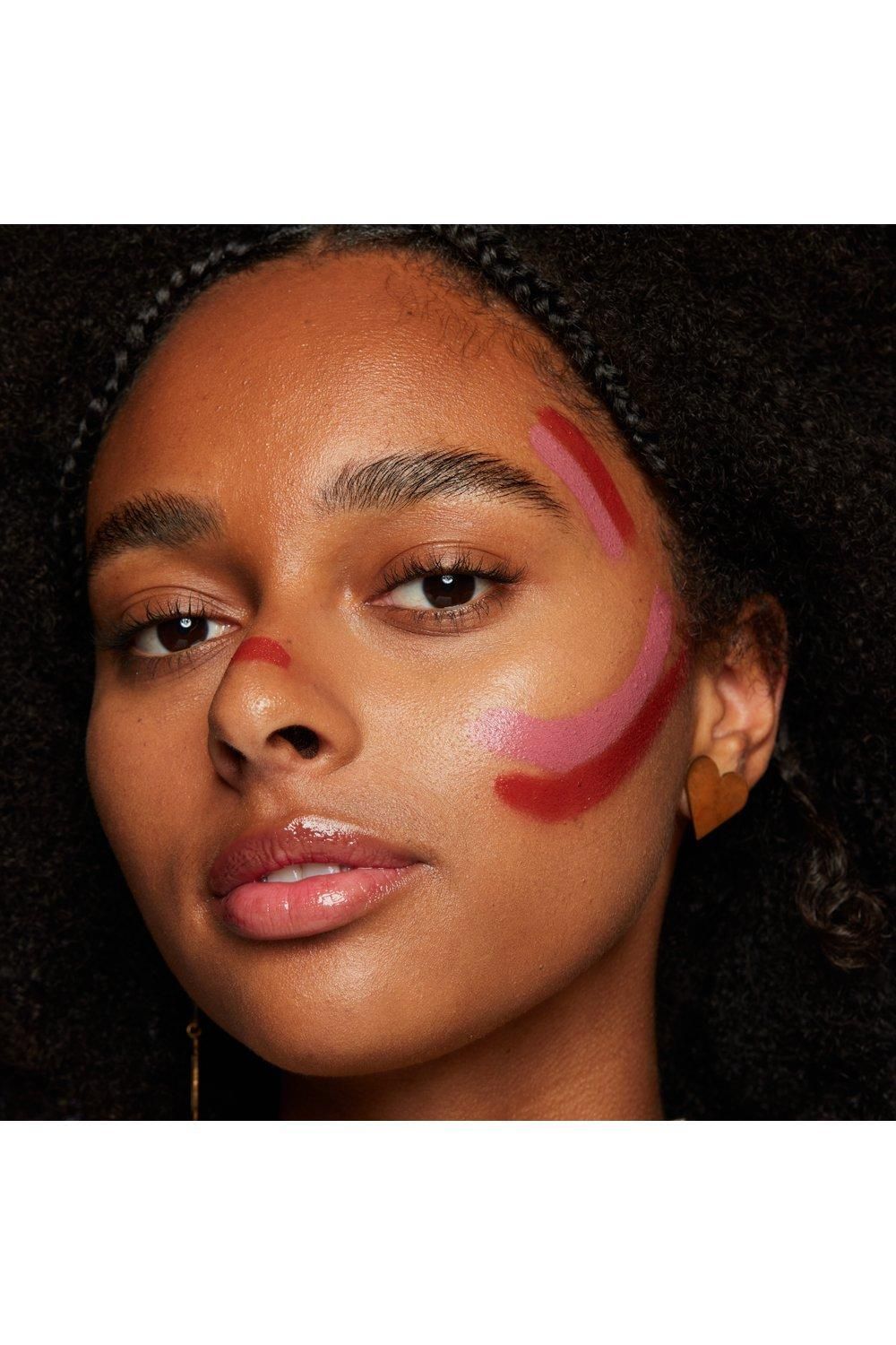 NYX Professional Makeup Wonder Stick Blush Deep Magenta N Ginger image 2