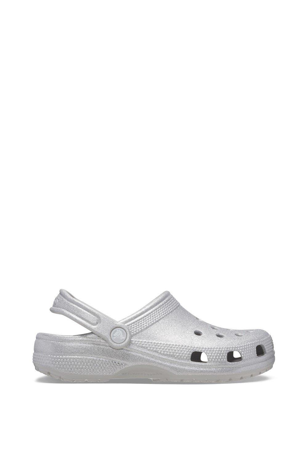 Crocs 'Classic Glitter' Unisex Beach image 1