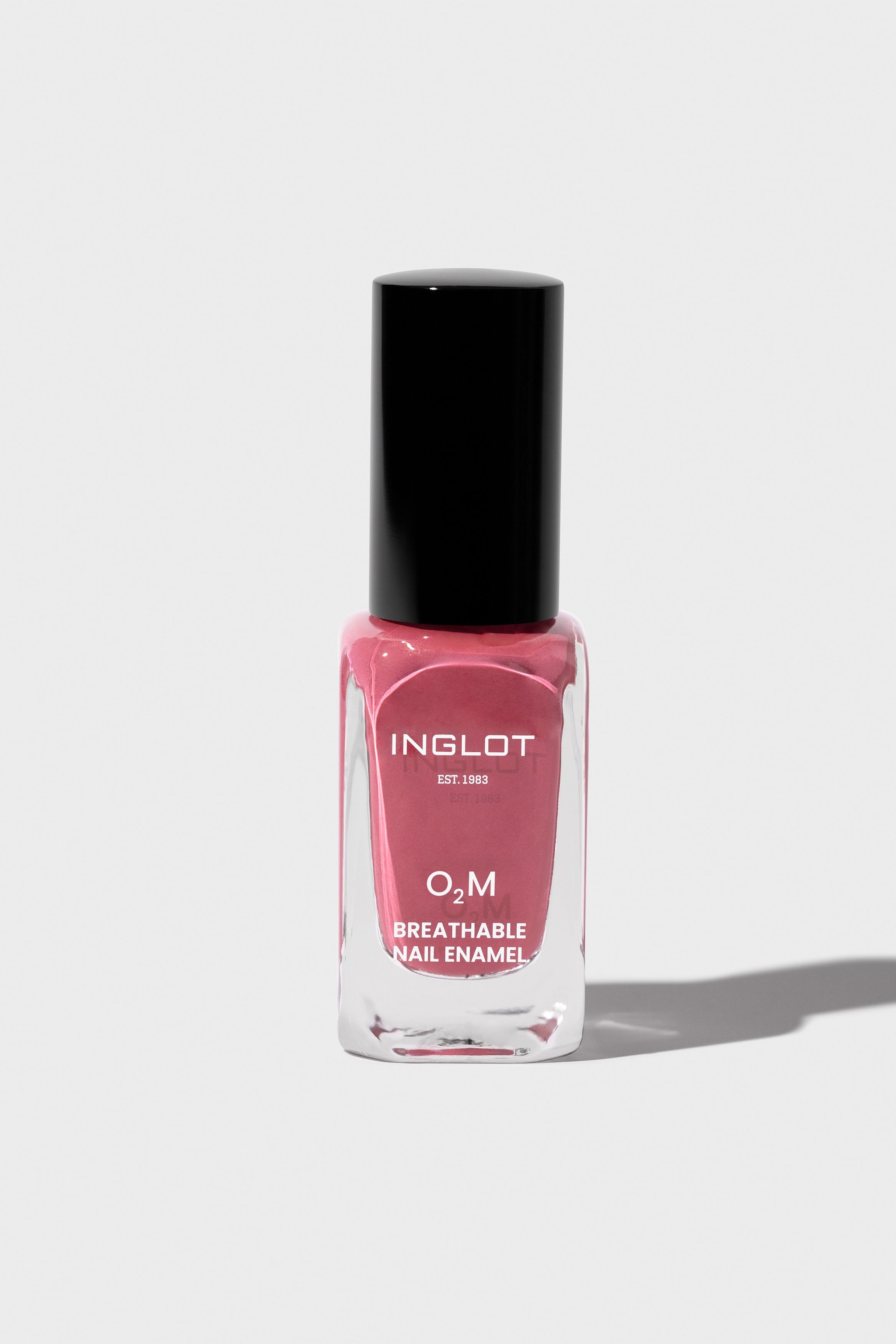 INGLOT O2m Breathable Nail Enamel image 3