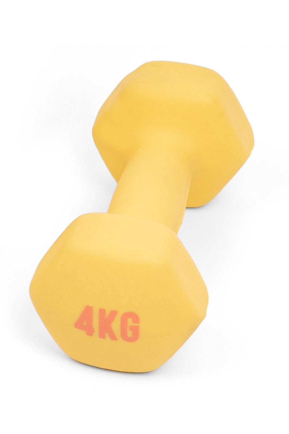 Myga Hexagonal Dumbbell - 4KG Pair image 1