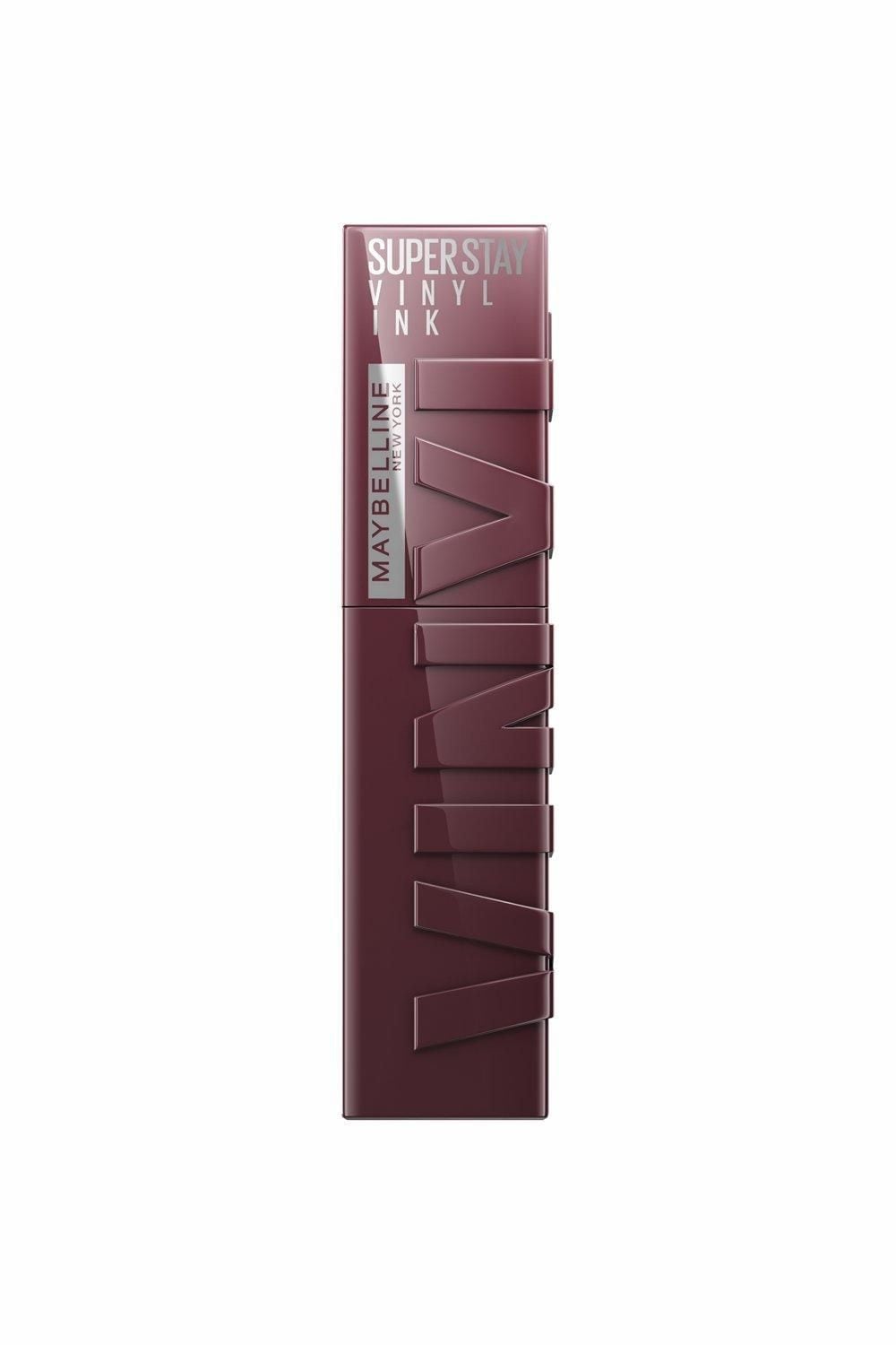 Maybelline SuperStay Vinyl Ink Long Lasting Liquid Lipstick, Shine Finish 135 Fearless image 2