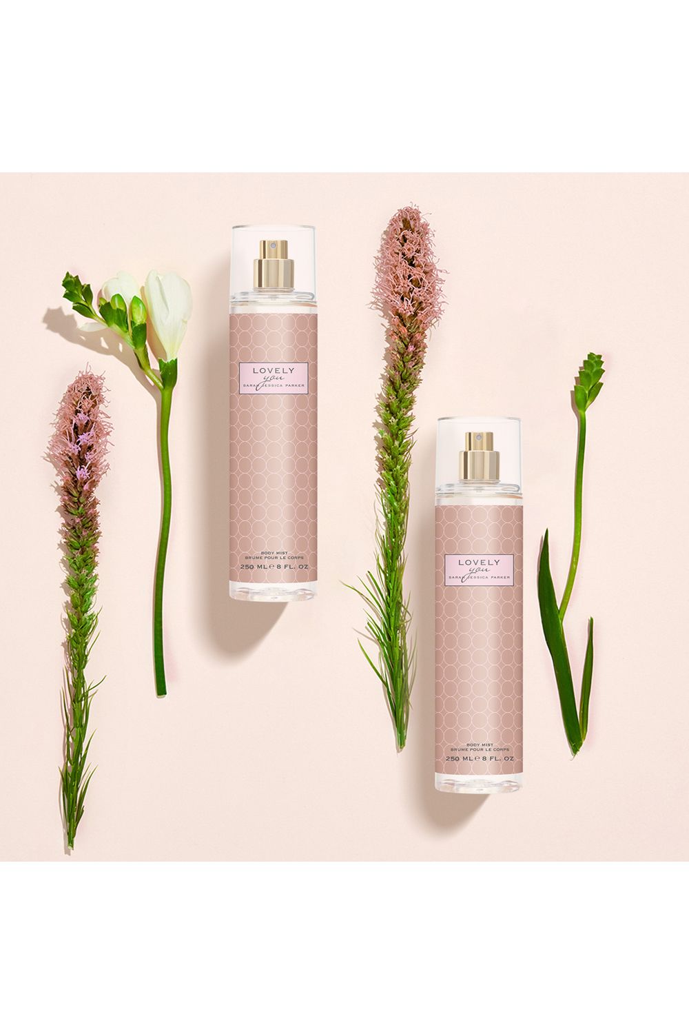 Sarah Jessica Parker Lovely You Body Mist 250ml Misc image 3